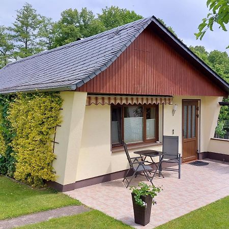 Ferienhaus Willkommen Bad Schandau Exterior photo